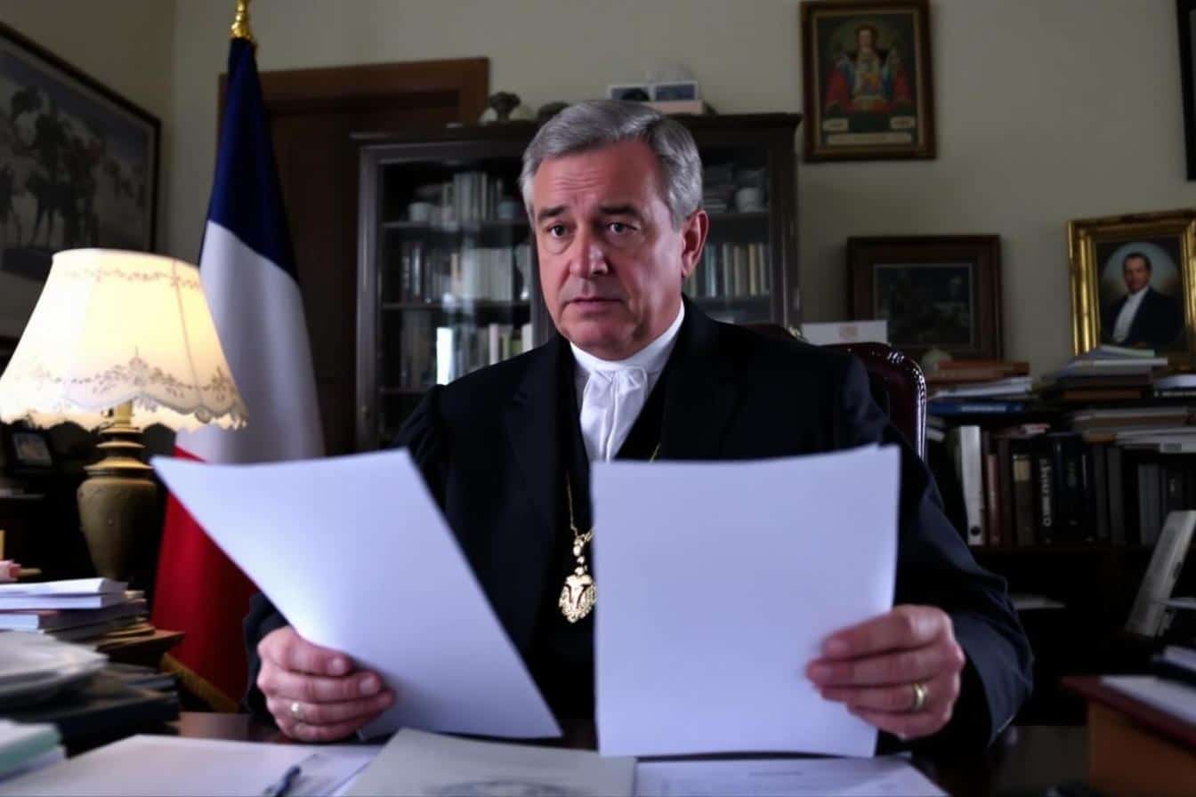 Maire en Eure-et-Loir dénonce débordements de mariage à la justice