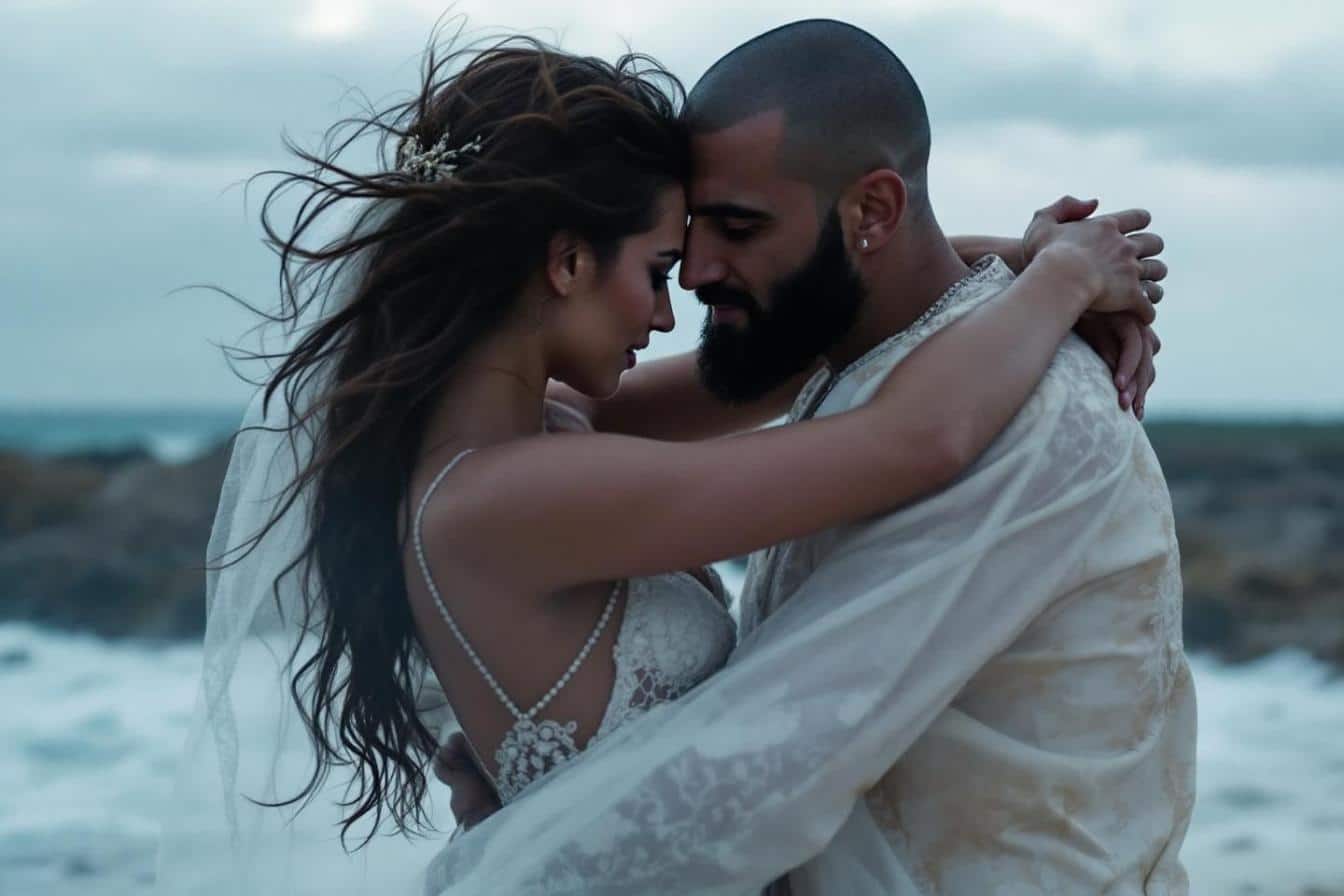 Mariage de Lyna Khoudri et Karim Benzema en Corse : frôlant le cauchemar