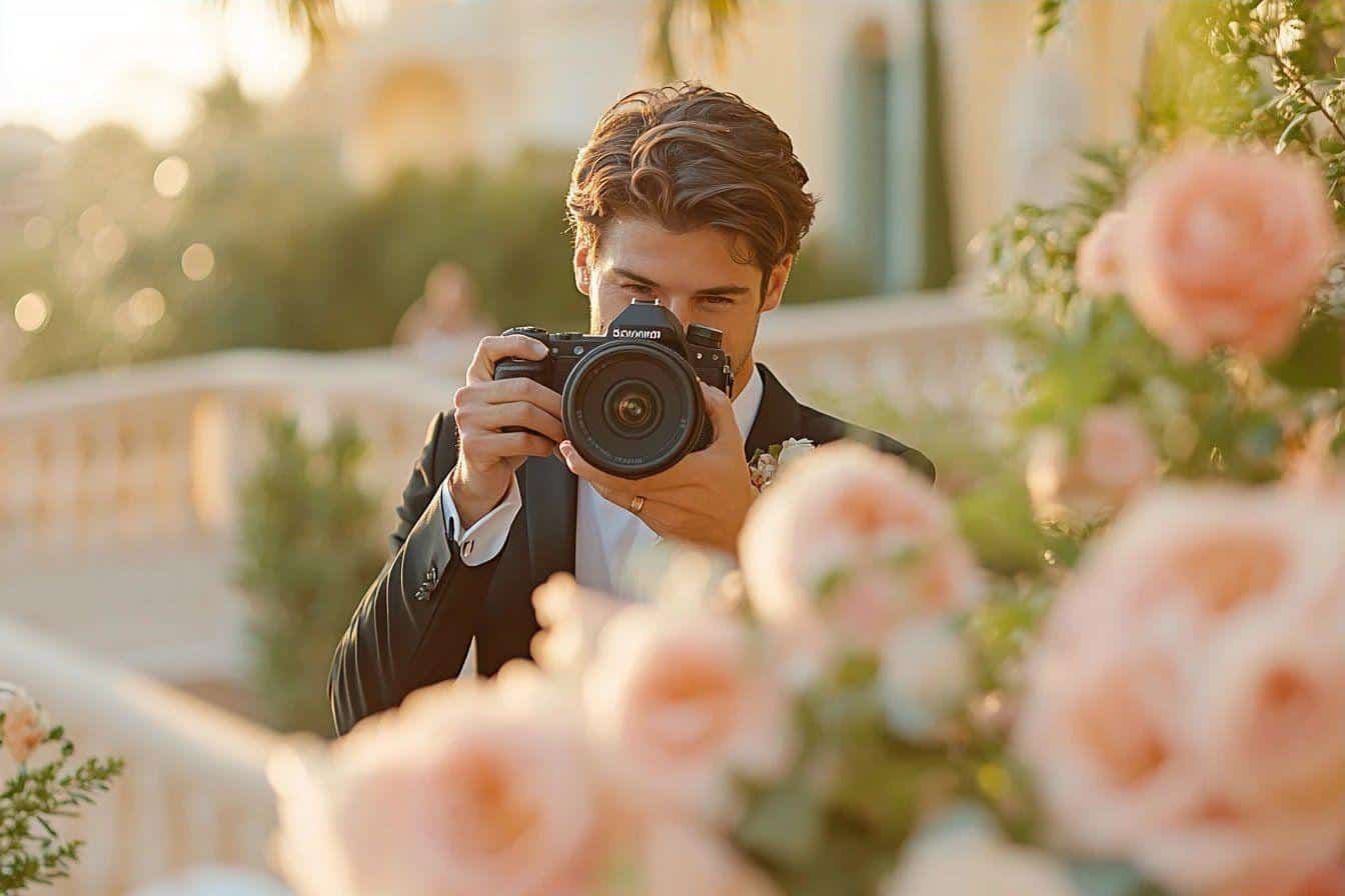 Mariage de Patricia Belmondo : émotions et photos inédites de Jean-Paul