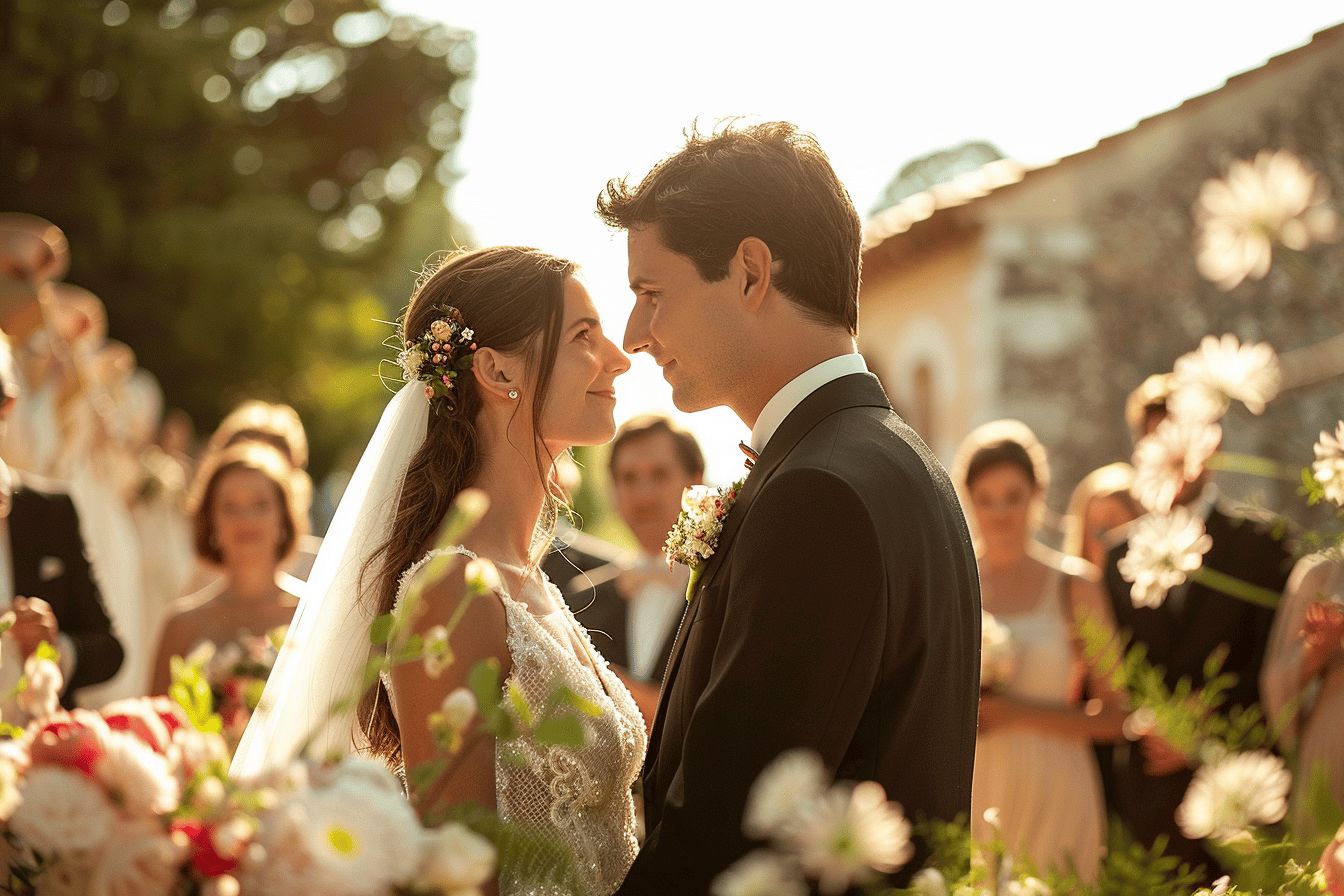 Mariage en France : amour versus budget Mariage en France : amour versus budget