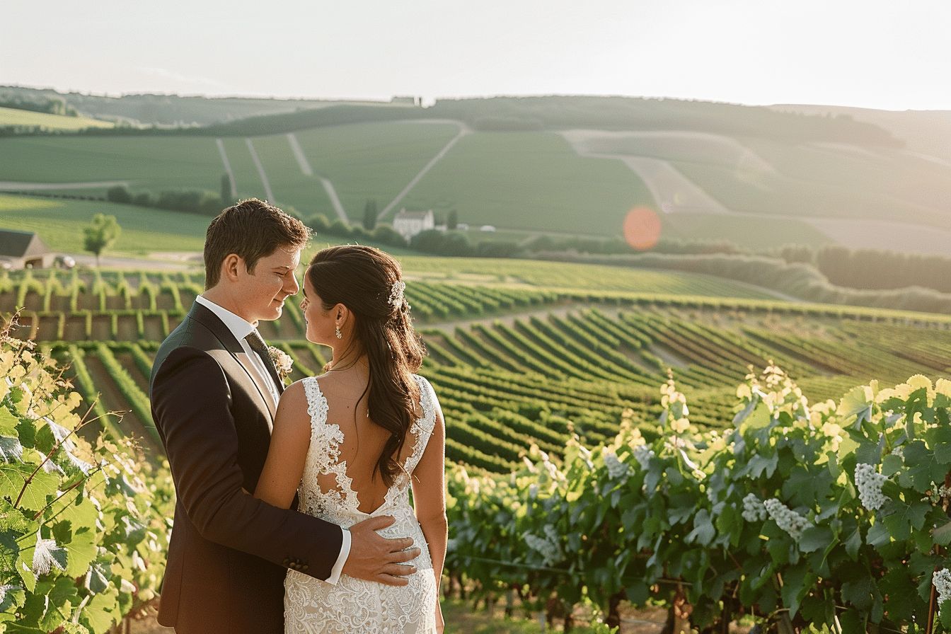 Mariage en France : amour versus budget