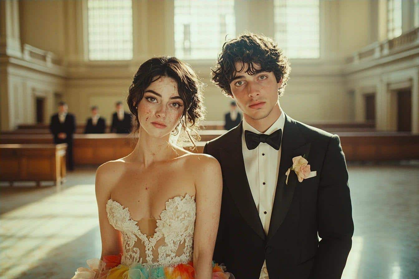 Mariage oublié par la mairie : une journée inoubliable vire à l’absurde