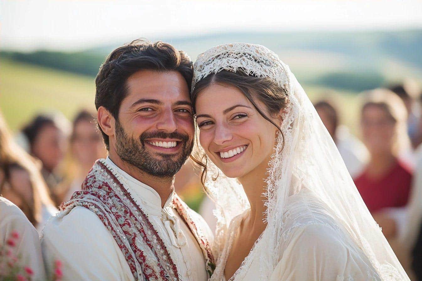 Mariages du week-end en Haute-Saône : découvrez les photos