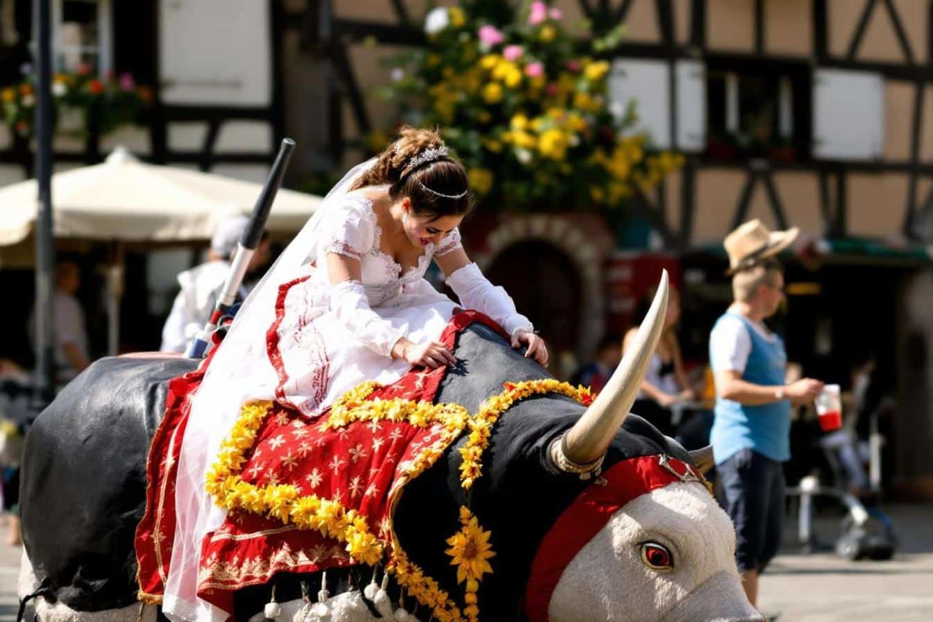 Mariages en Alsace : quand la fête dérape en rodéo urbain