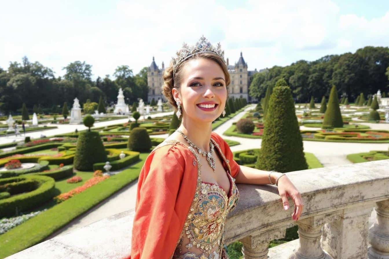 Marie-Chantal de Grèce célèbre 30 ans de mariage avec une robe iconique