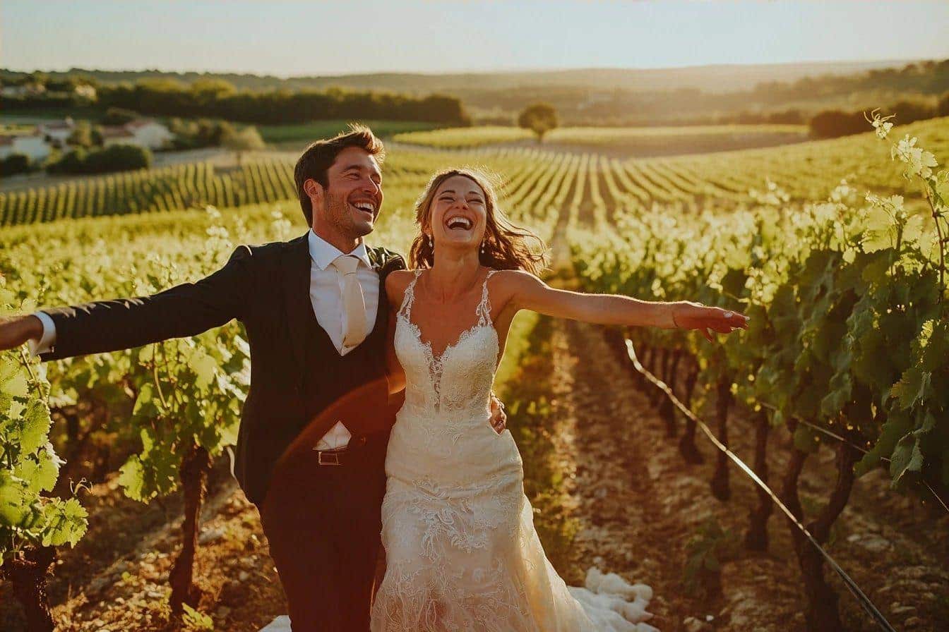 Ollie Watkins célèbre son mariage festif dans le sud de la France
