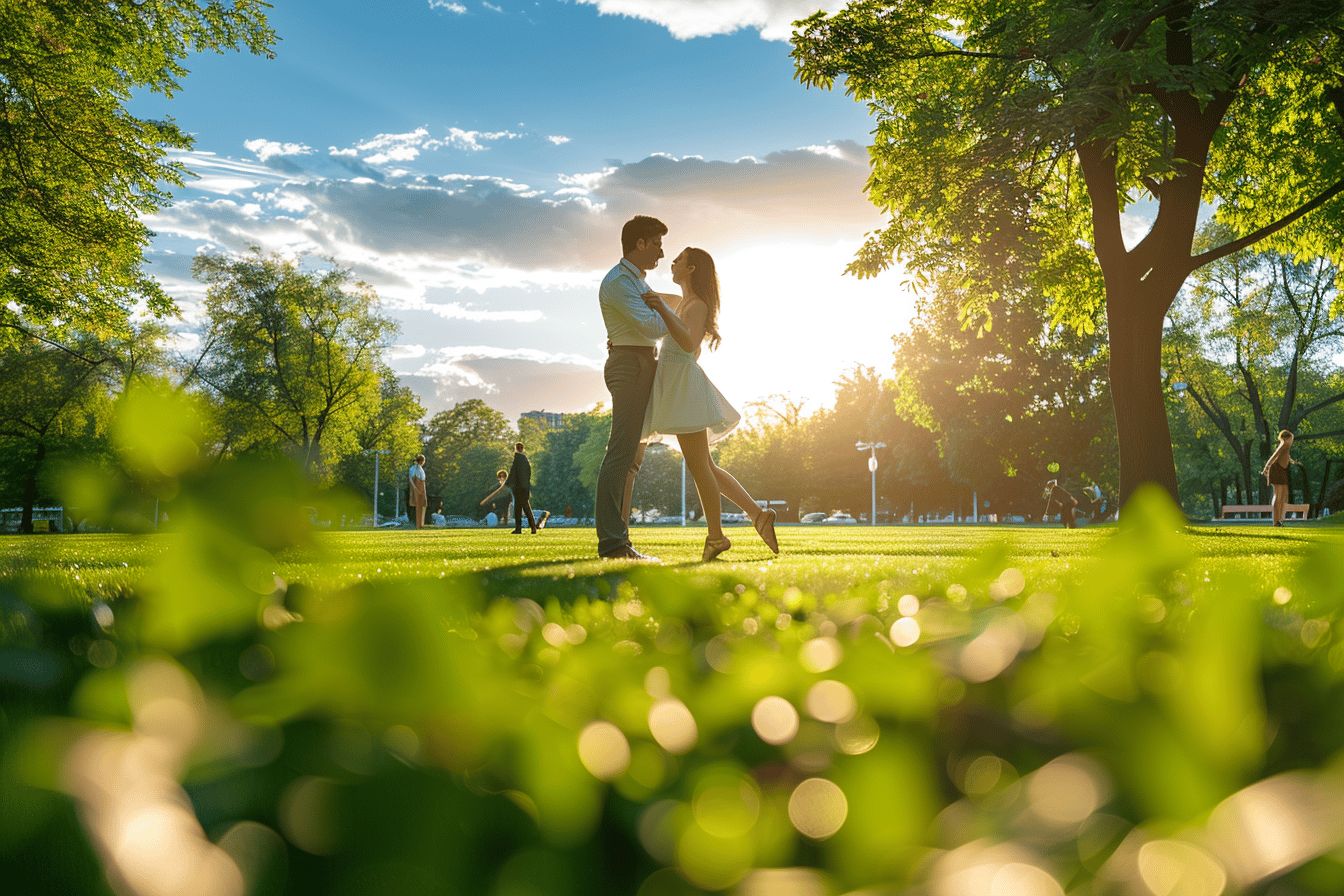 Organiser un flashmob mariage facile en 5 étapes clés