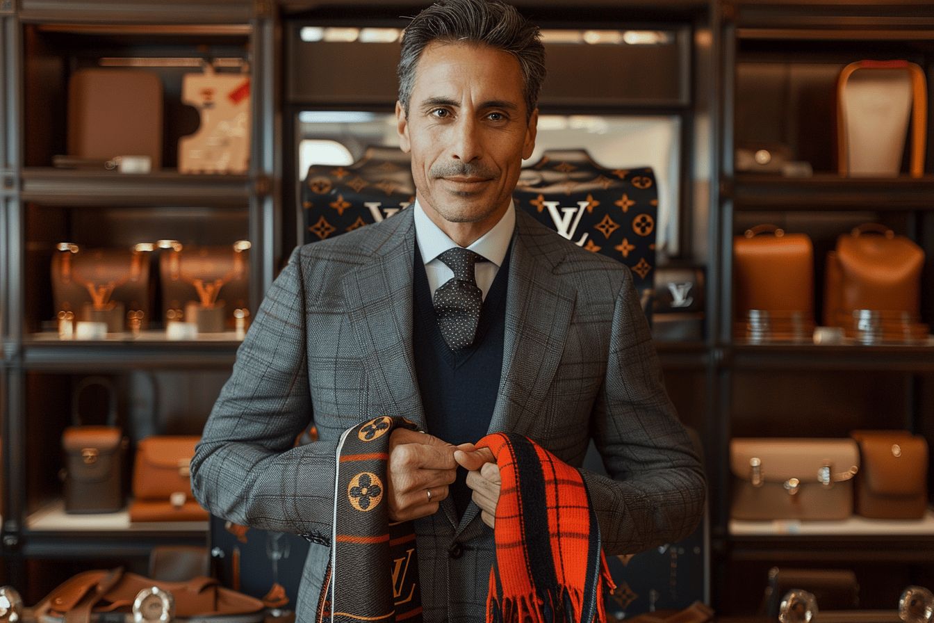Pietro Beccari et le partenariat Louis Vuitton-Real Madrid