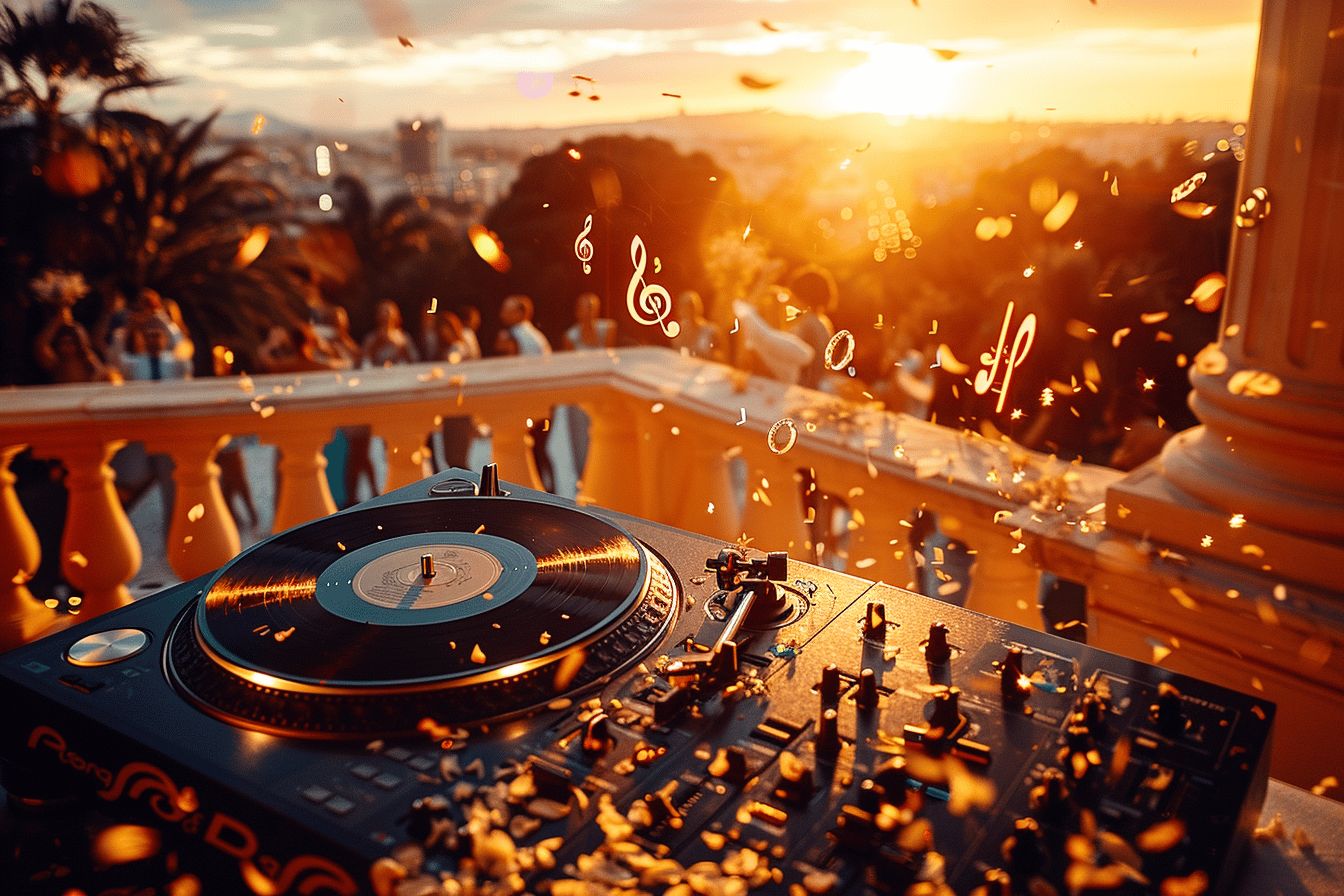 Prix DJ mariage : comment trouver le meilleur rapport qualité-prix Prix DJ mariage : comment trouver le meilleur rapport qualité-prix