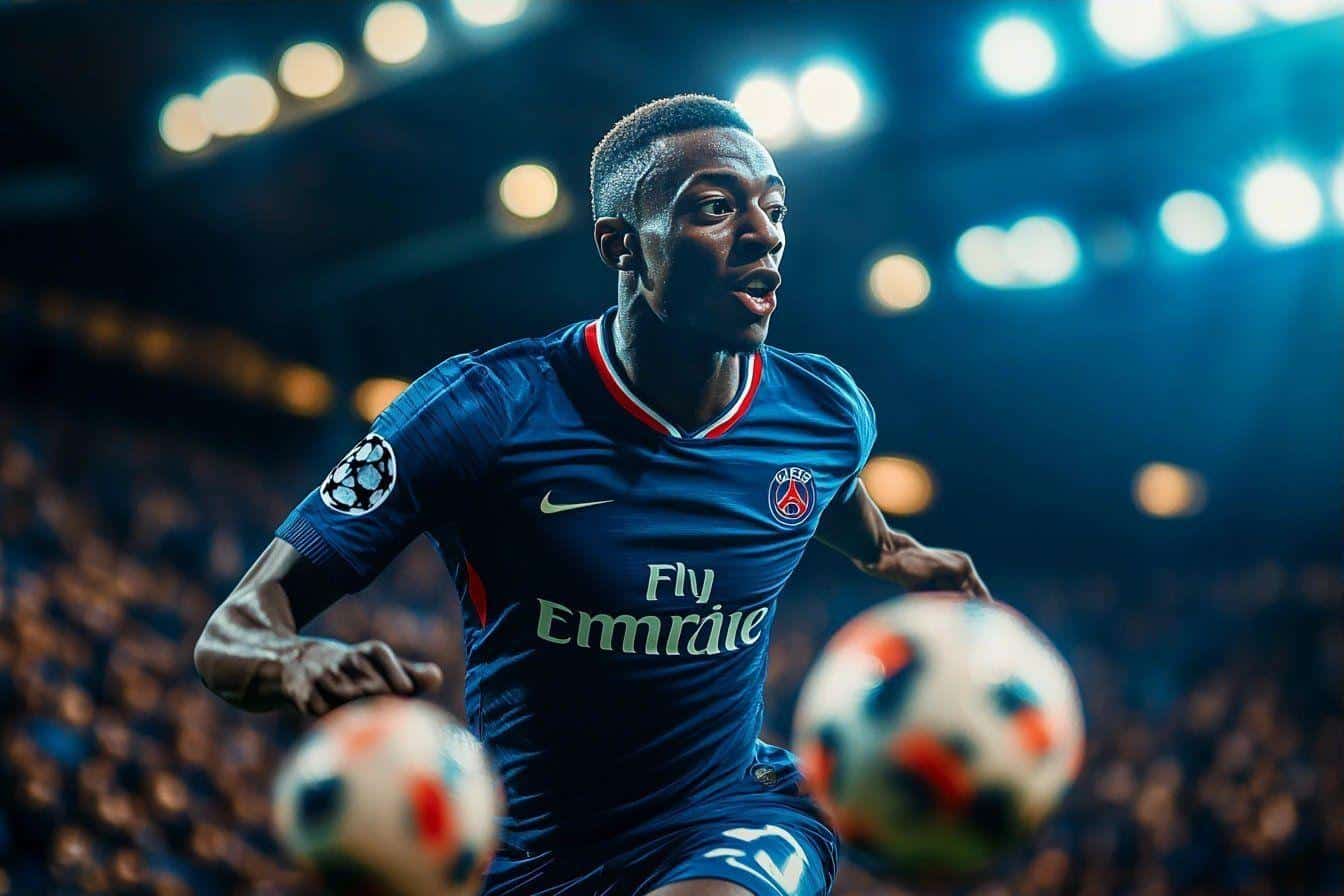 PSG et Ousmane Dembélé : Vers une union avec un Bleu ?