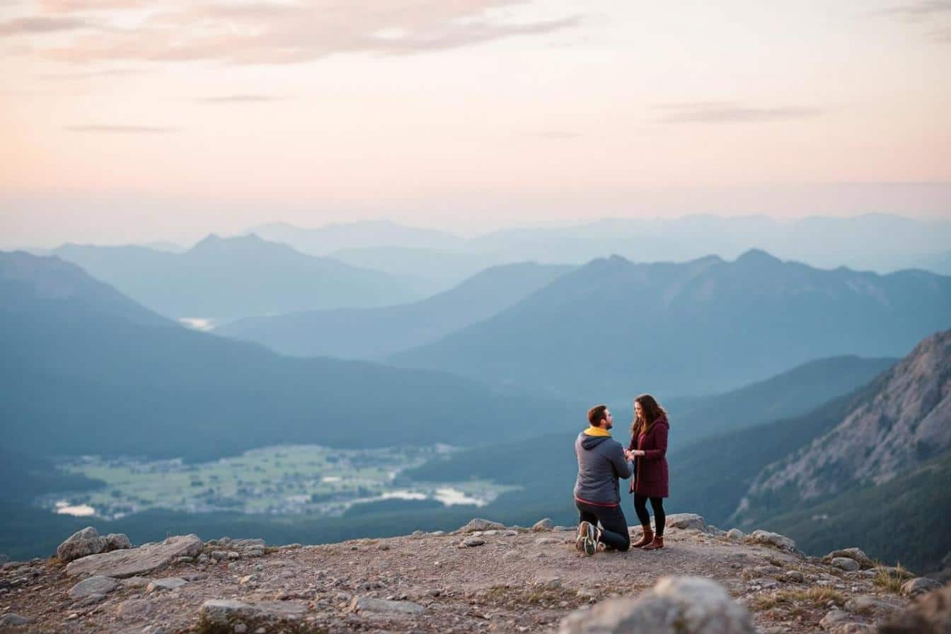 Simmons demande sa compagne en mariage au Tour de France