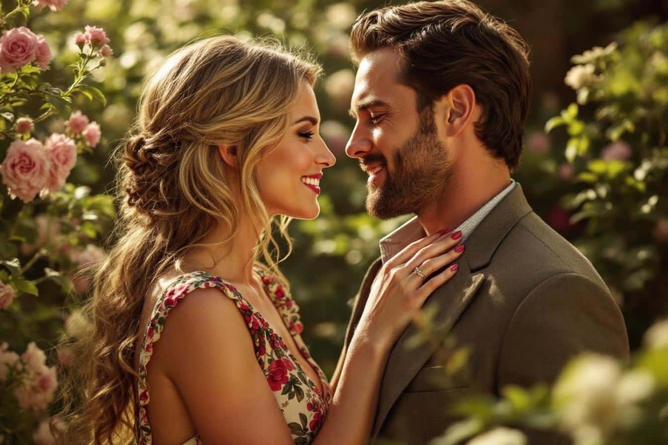 Sophie Tapie : les secrets de son mariage « incroyable » avec Baptiste Germain