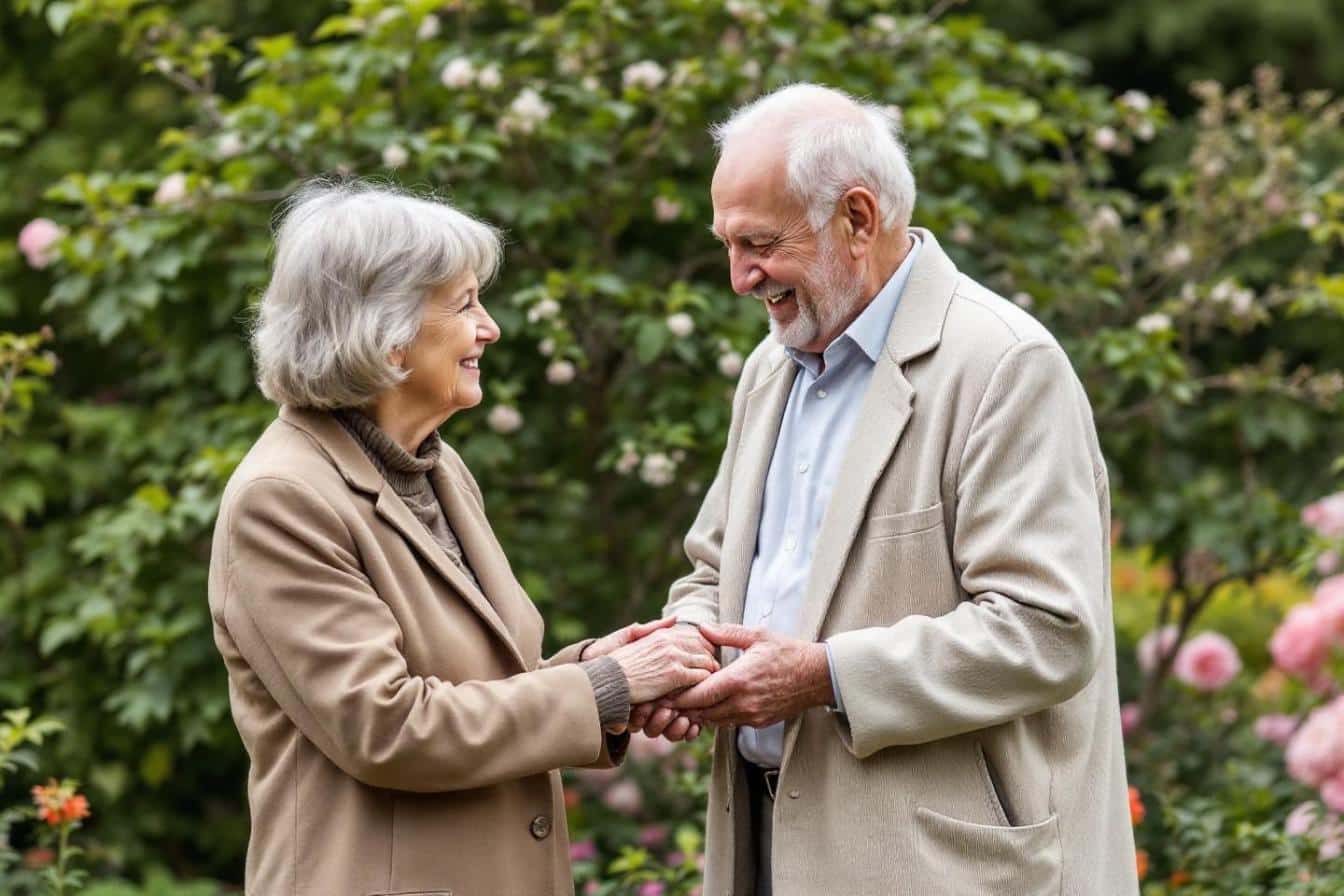 Suzanne et Georges Camard : 60 ans d’union à Saint-Brieuc