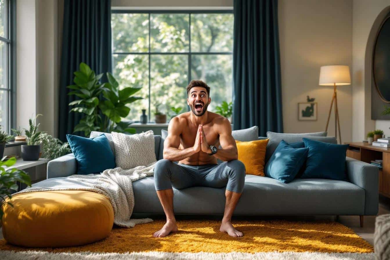 Tibo InShape fait une révélation surprenante deux mois après son mariage