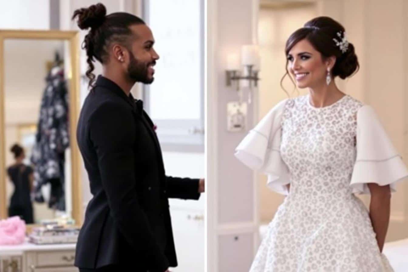 Victoria Beckham offre un cadeau unique à Mel B pour son mariage