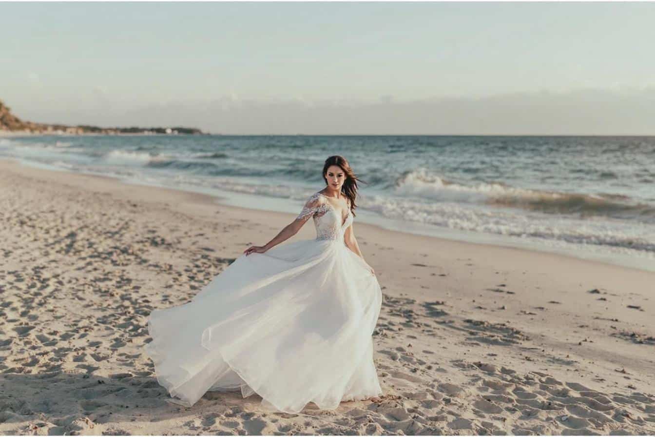 Adeline Blondieau dévoile son mariage de star à Zanzibar