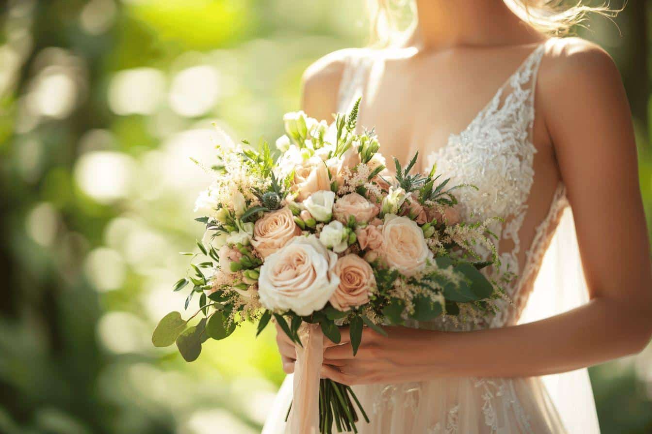 Adeline Blondieau se remarie et partage une grande nouvelle