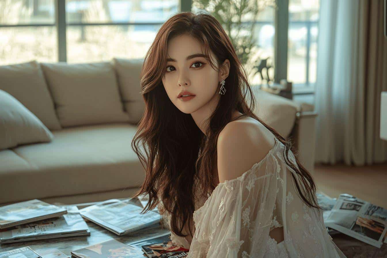 Ailee parle mariage et vie commune avec Choi Si Hun