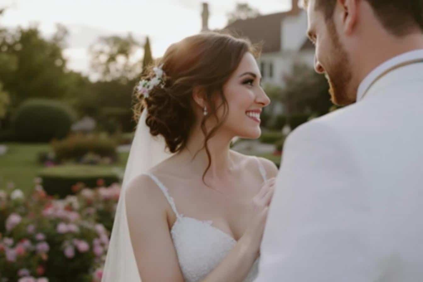 Amandine Petit annonce son mariage : « Oui à l’amour de ma vie »