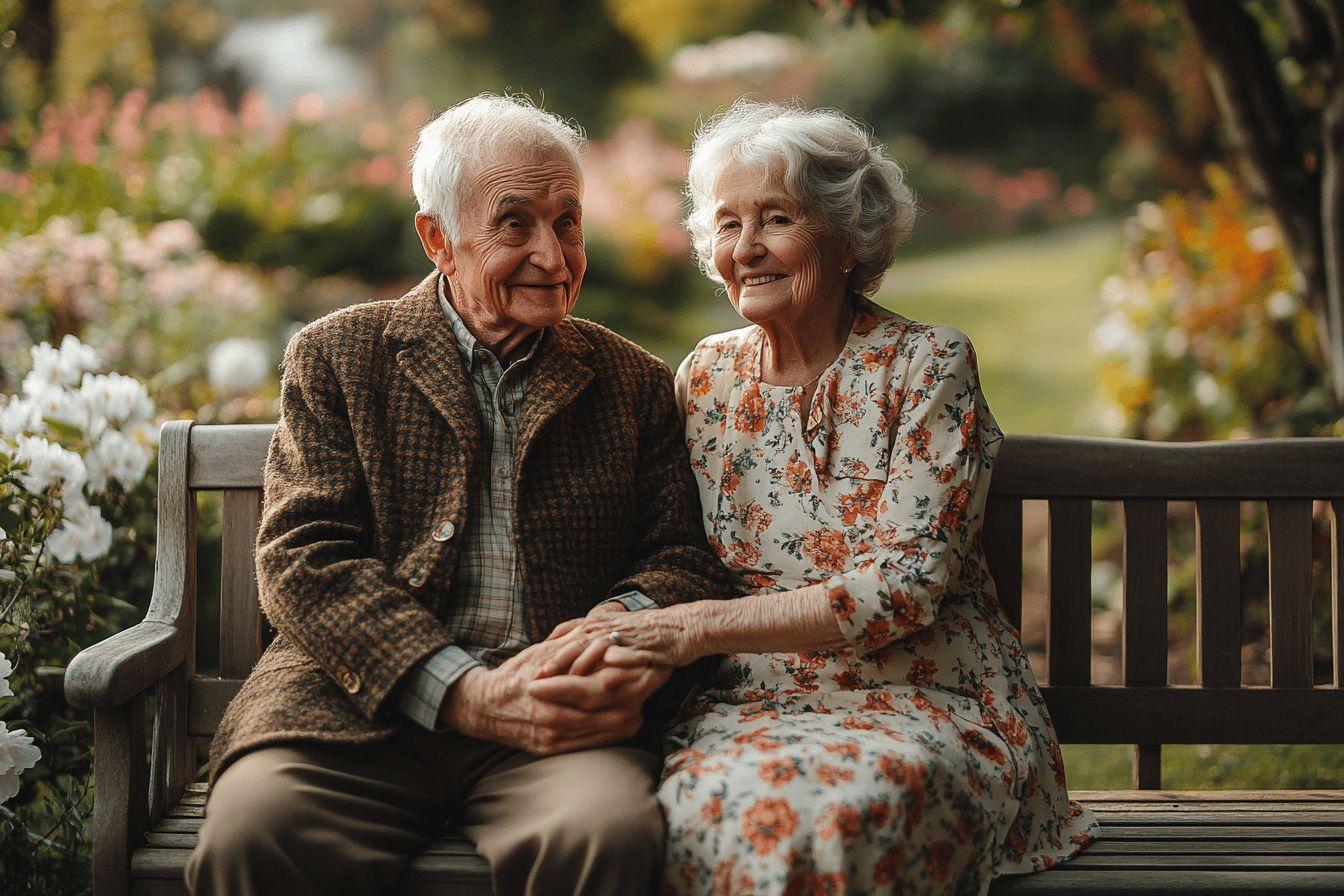 Arbois : Couple célèbre 76 ans d’union malgré quelques chamailleries