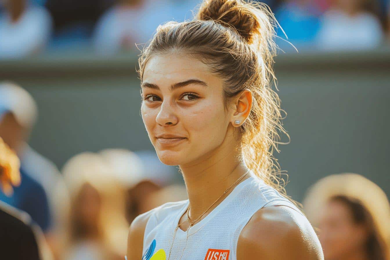 Aryna Sabalenka et la demande en mariage à l’US Open 2025