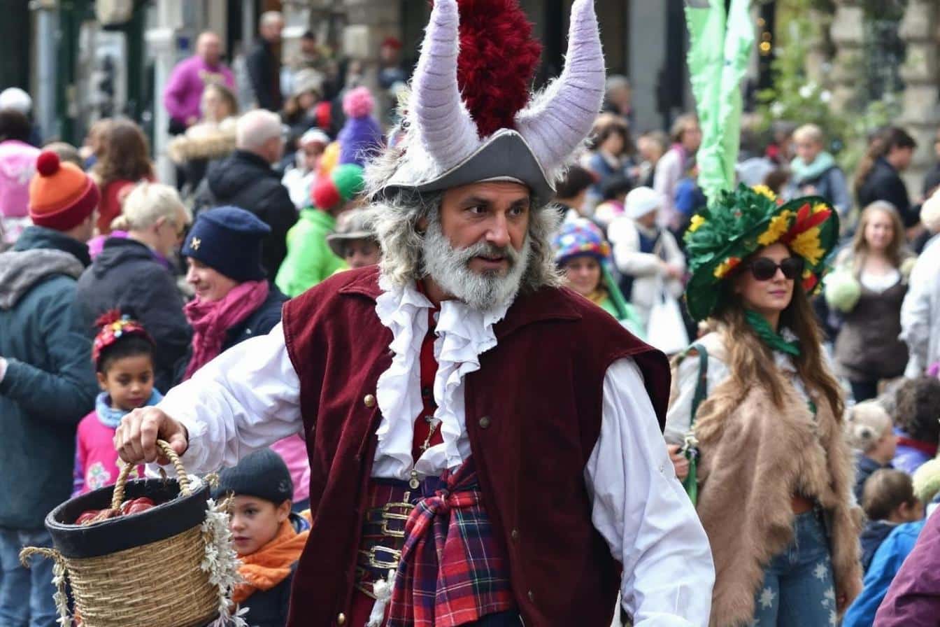 Béarn : fête des bergers, mariages et nouveau commerce en vue