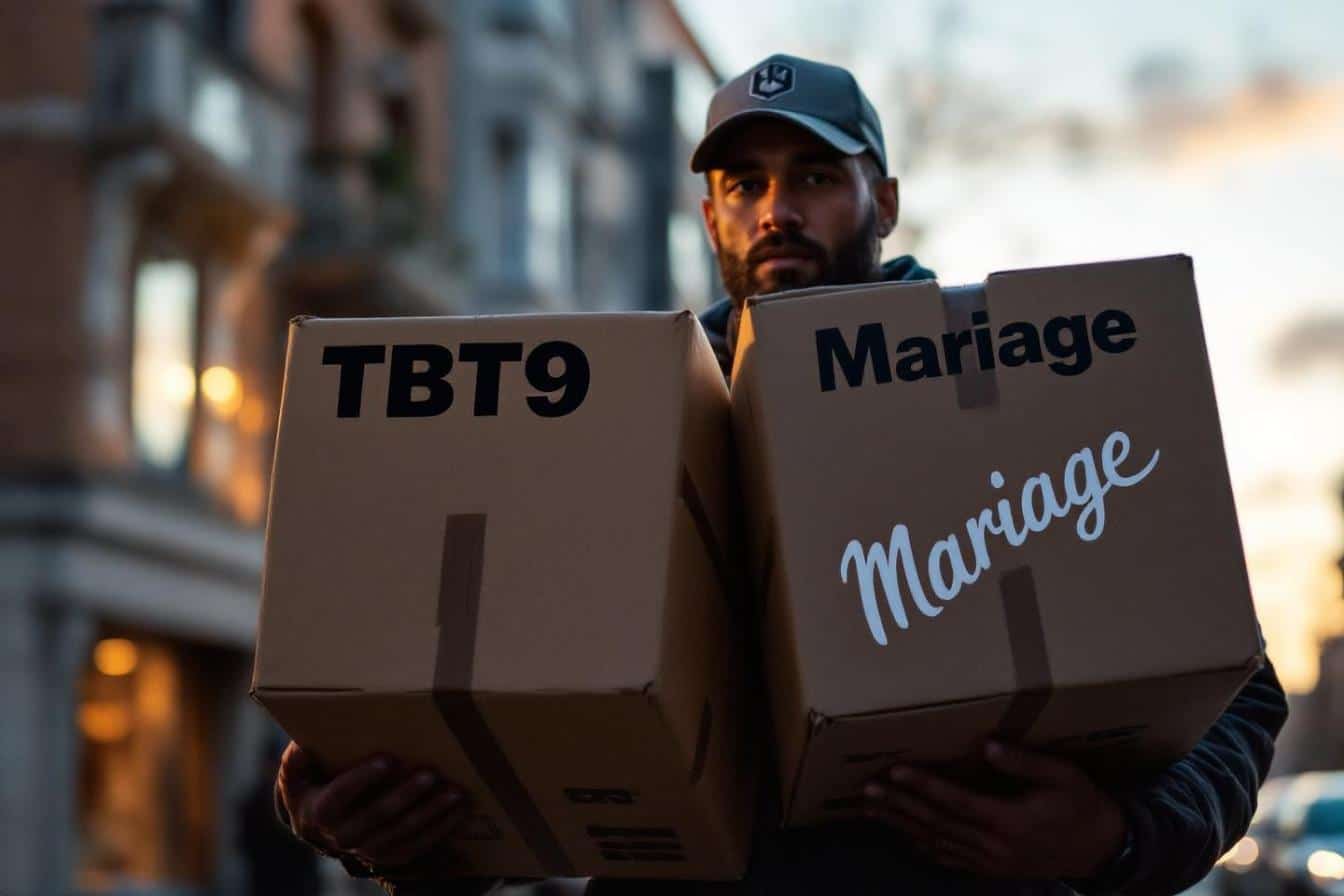 Benjamin Castaldi déménage après rejet de TBT9 et 9 ans de mariage ruineux