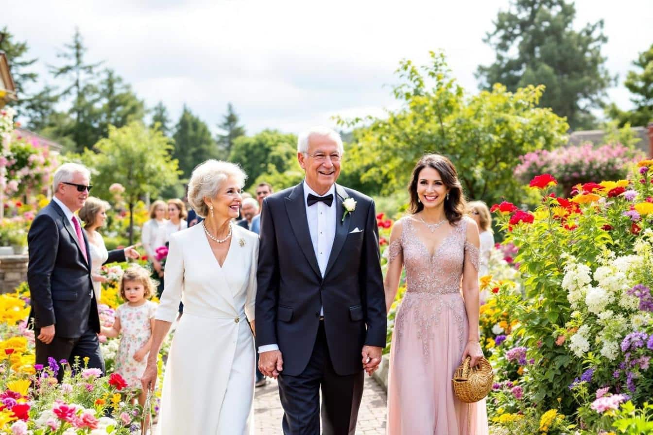 Colette et Michel Fustenberger célèbrent 50 ans de mariage à Hilsenheim