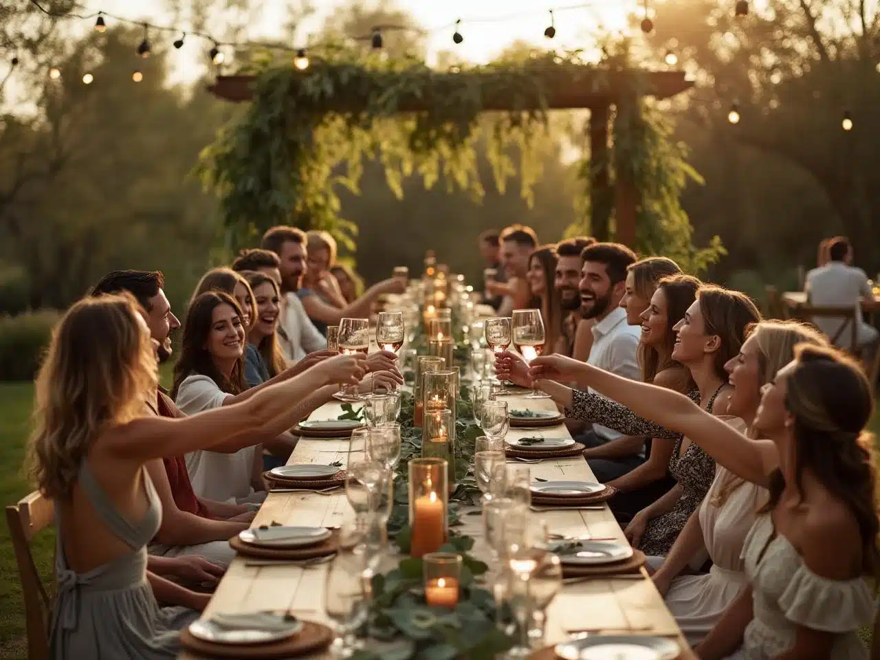 Photo deco-mariage-naturel-chic-eco
