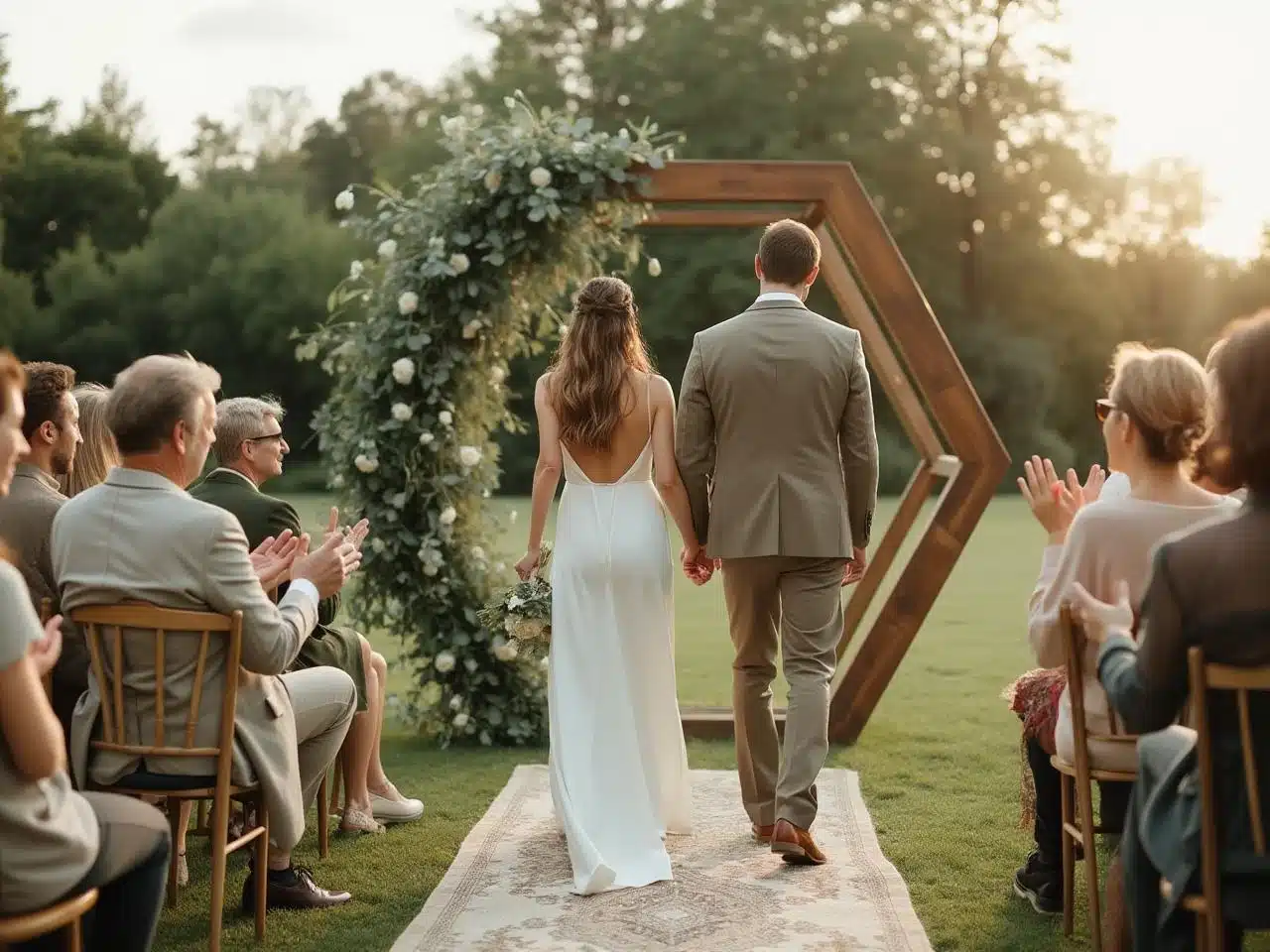Photo deco-mariage-vert-nature-chic
