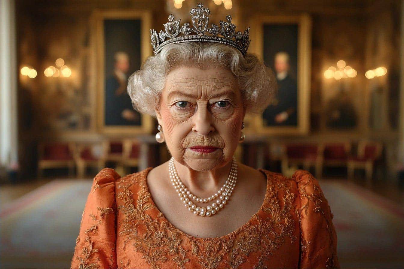 Elizabeth II en colère pour les frais du mariage d’Harry et Meghan