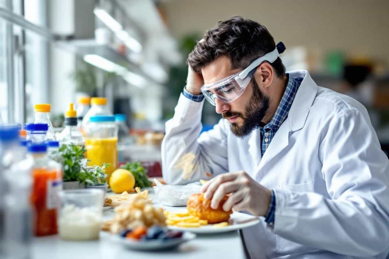 Enquête sur une intoxication alimentaire lors d’un mariage à Saint-Pierre