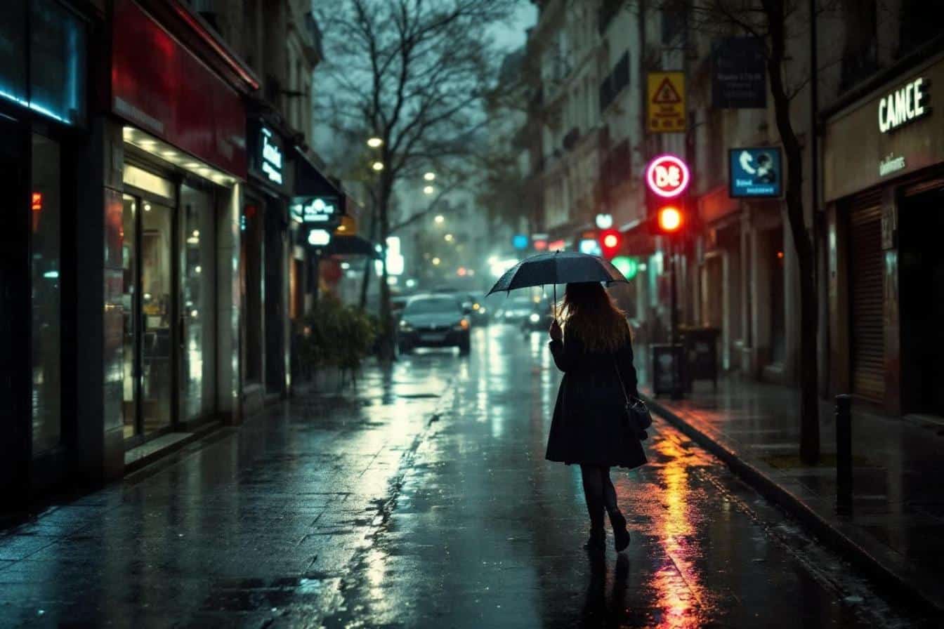 Femme agressée au cutter à Nanterre après refus de mariage