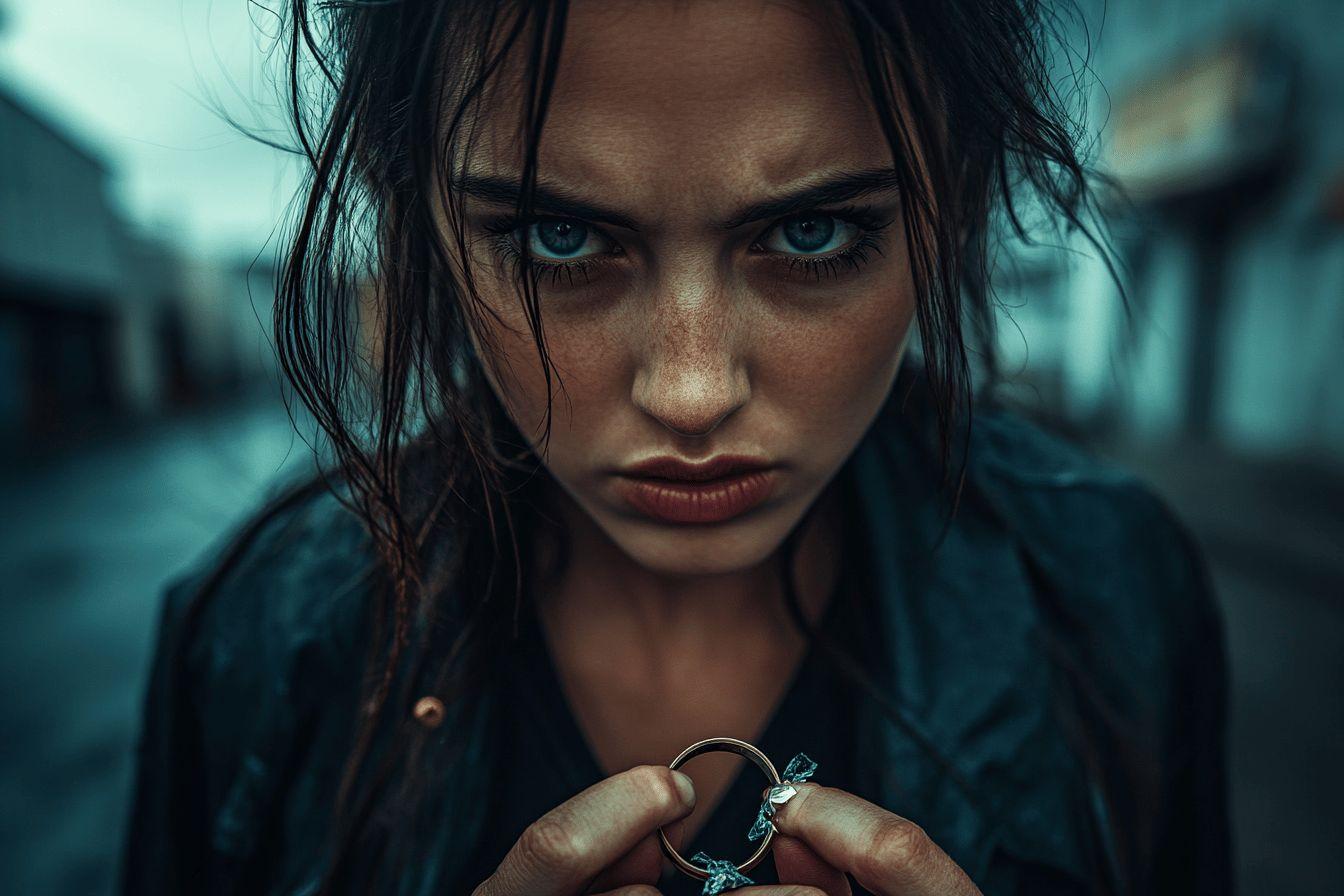 Femme attaquée au cutter à Nanterre pour refus de mariage