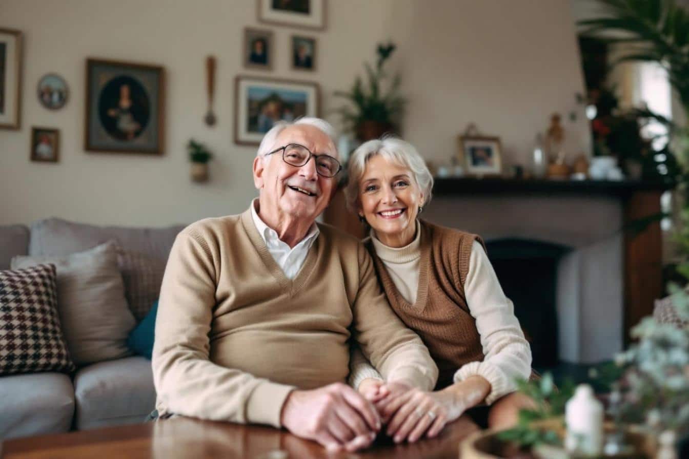 Guipavas : les Marhadour célèbrent 60 ans de mariage