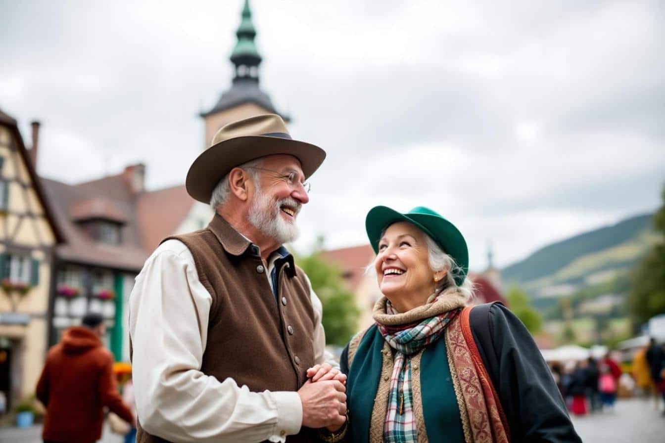 Ittenheim célèbre les 60 ans de mariage des époux Gug