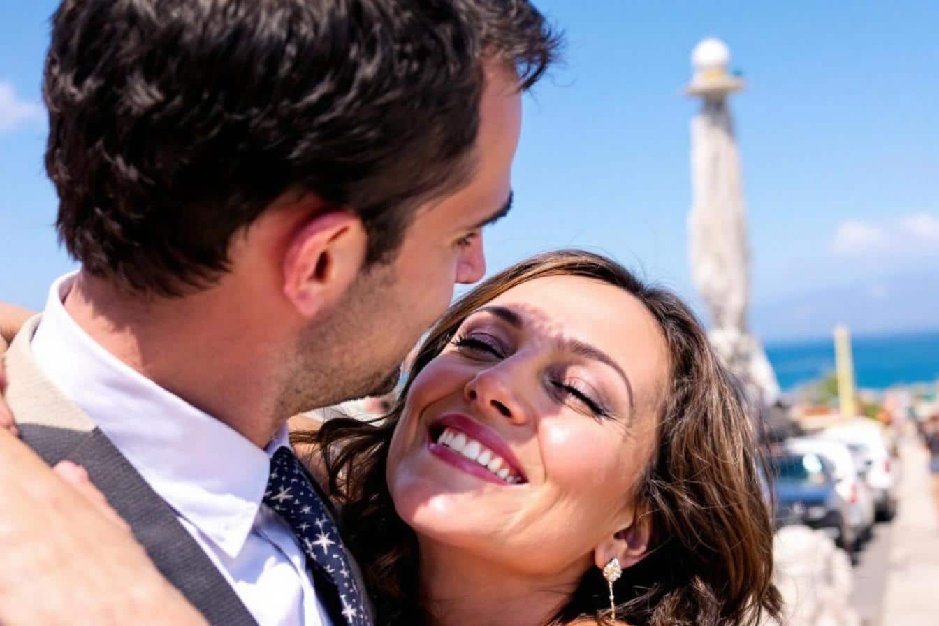 Jean-Luc Lahaye dévoile un témoin de mariage surprenant avec Paola