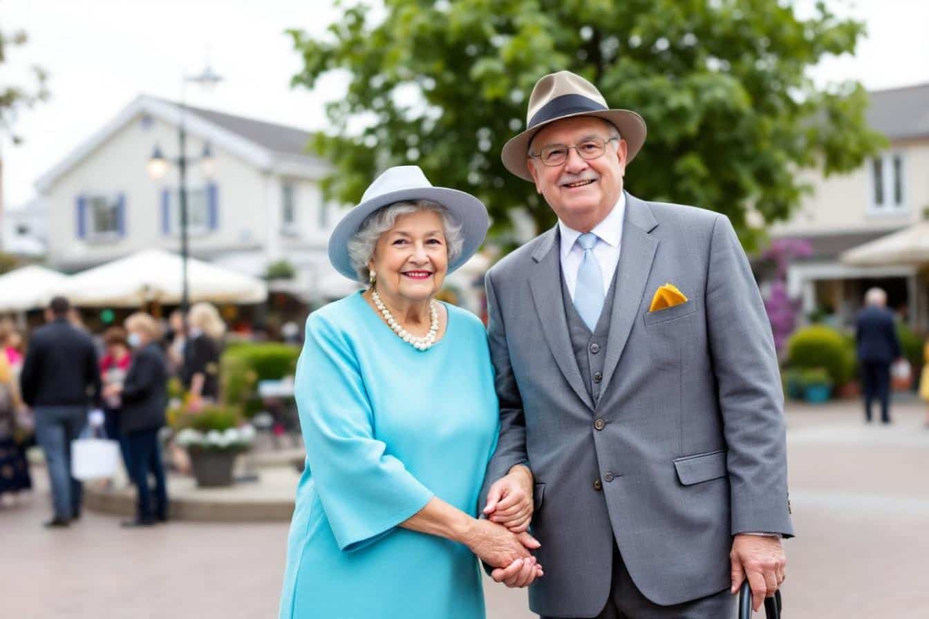 Jean-Pierre et Marie-Cécile célèbrent leurs noces d’or à Holque