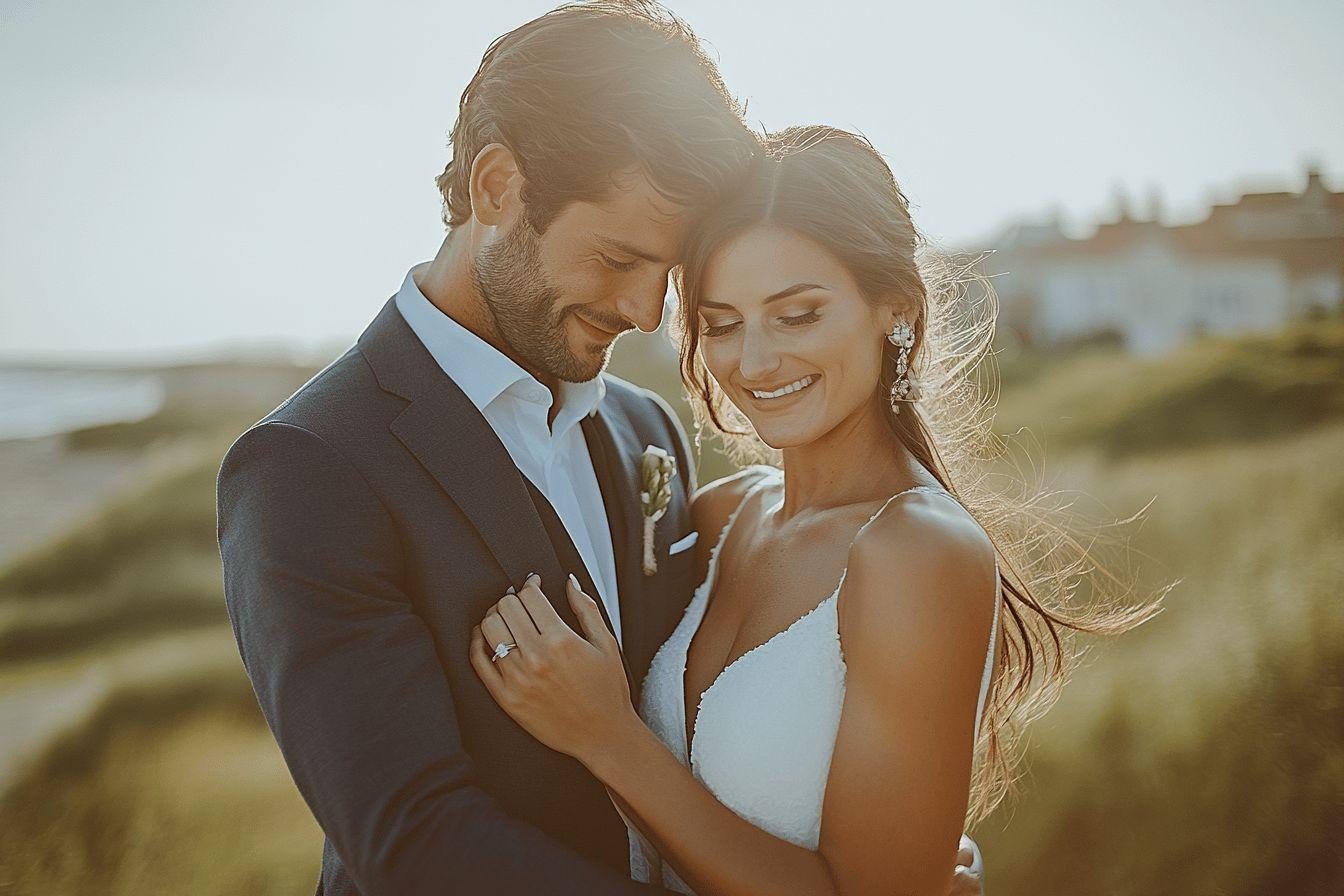 Les nouveaux mariés de Calais du 19 août 2025