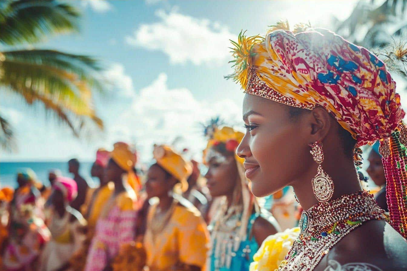 L’été aux Comores : la tradition du grand-mariage où chacun peut être sultan