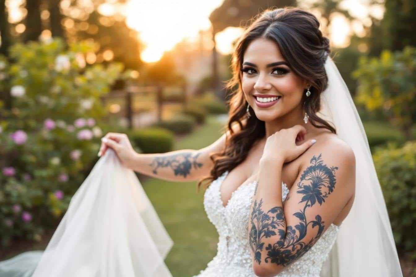 Louane : un nouveau tatouage avant son mariage avec Florian Rossi ?