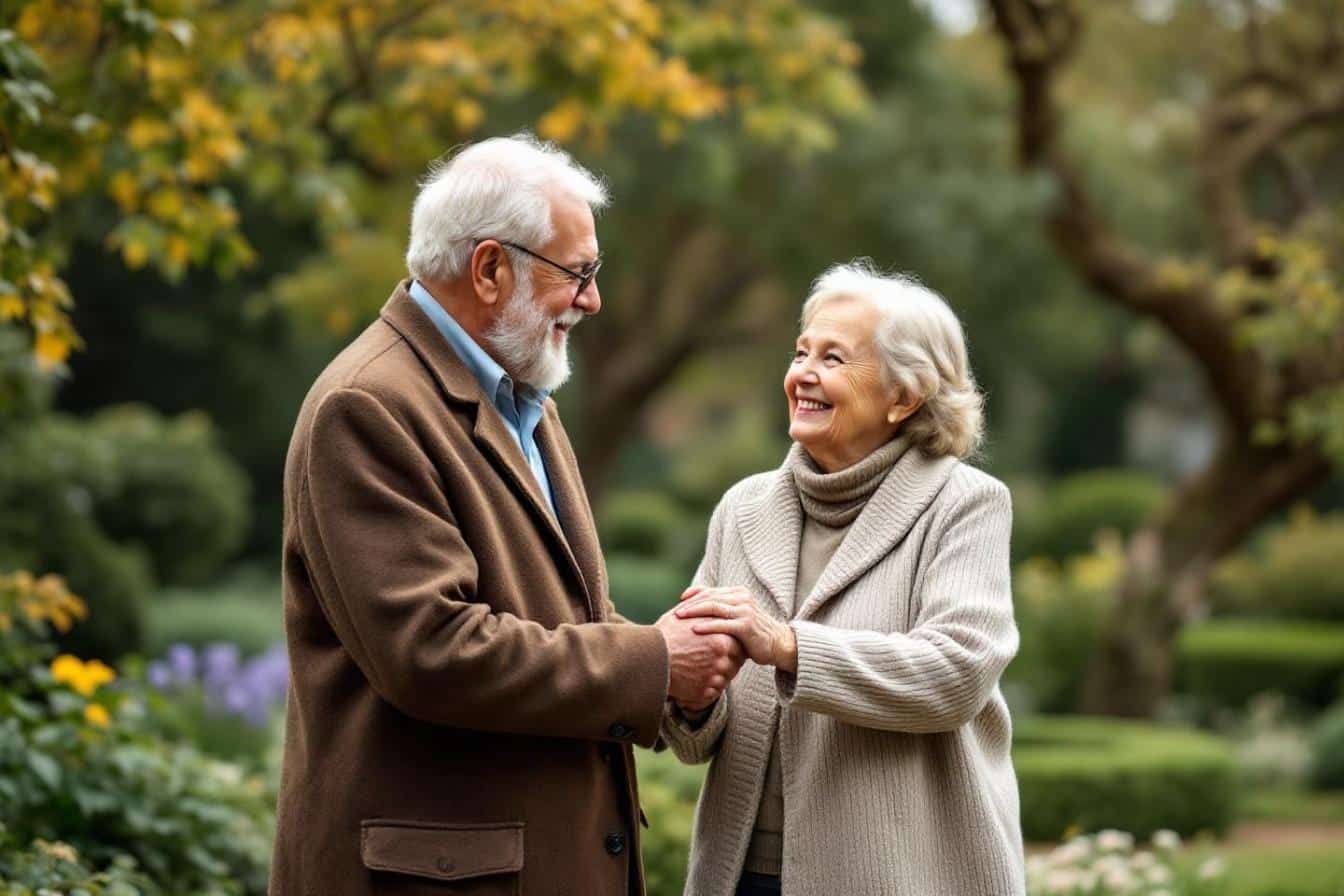 Marcel et Jeanine Girard célèbrent 60 ans de mariage à Assais-les-Jumeaux