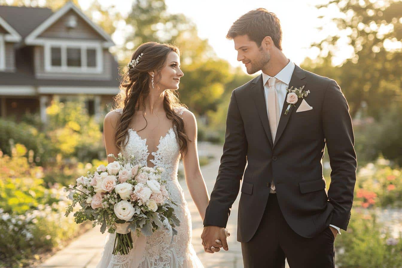 Mariage à venir au JHM