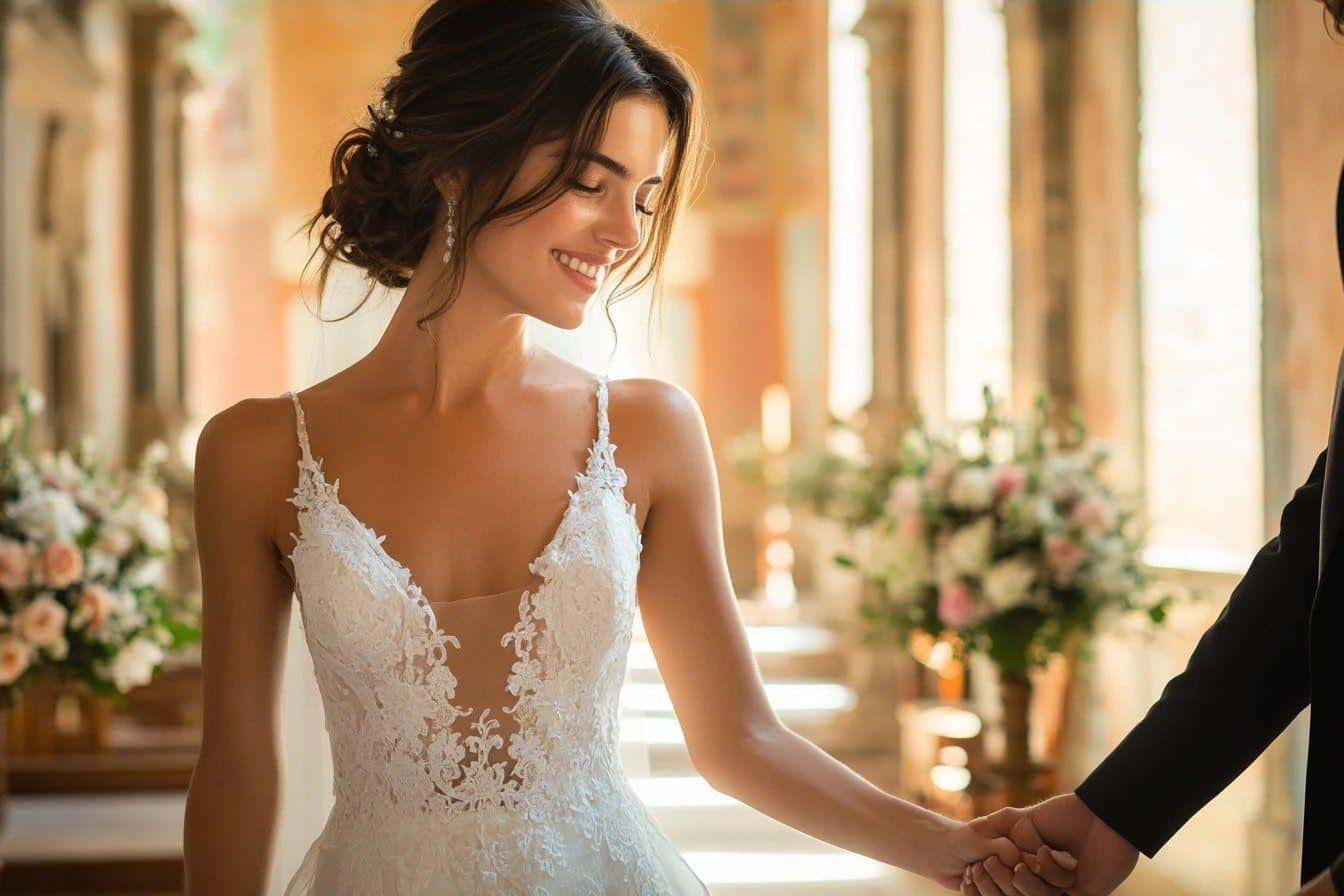 Mariage de Marlène Schiappa à Palerme après coup de foudre new-yorkais