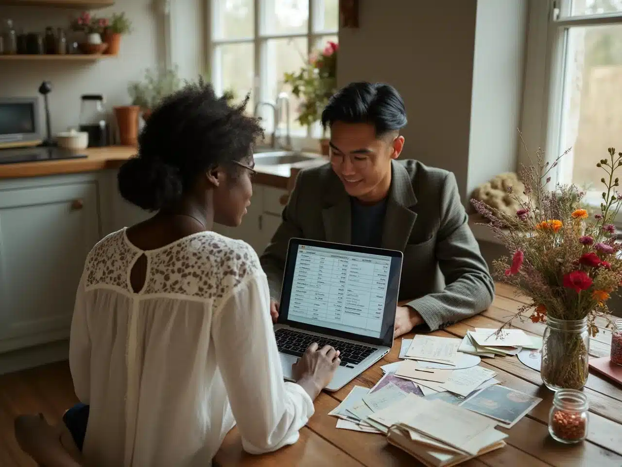 Photo mariage-ecologique-budget-astuces-vertes