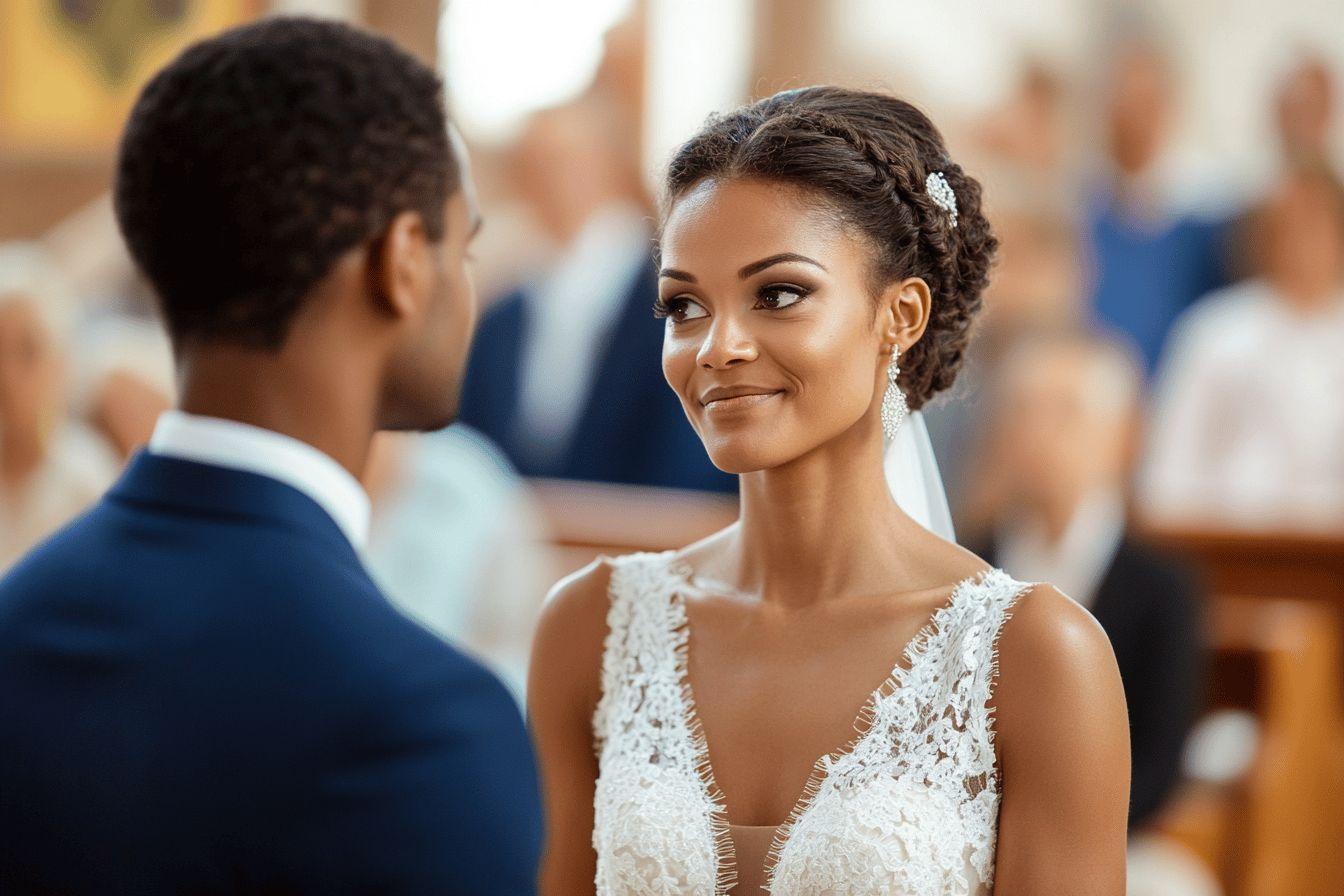 Mariage émouvant à Gindou selon ladepeche.fr