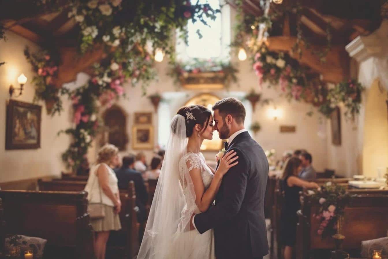Mariage empreint de tendresse à Saint-Nabord-sur-Aube