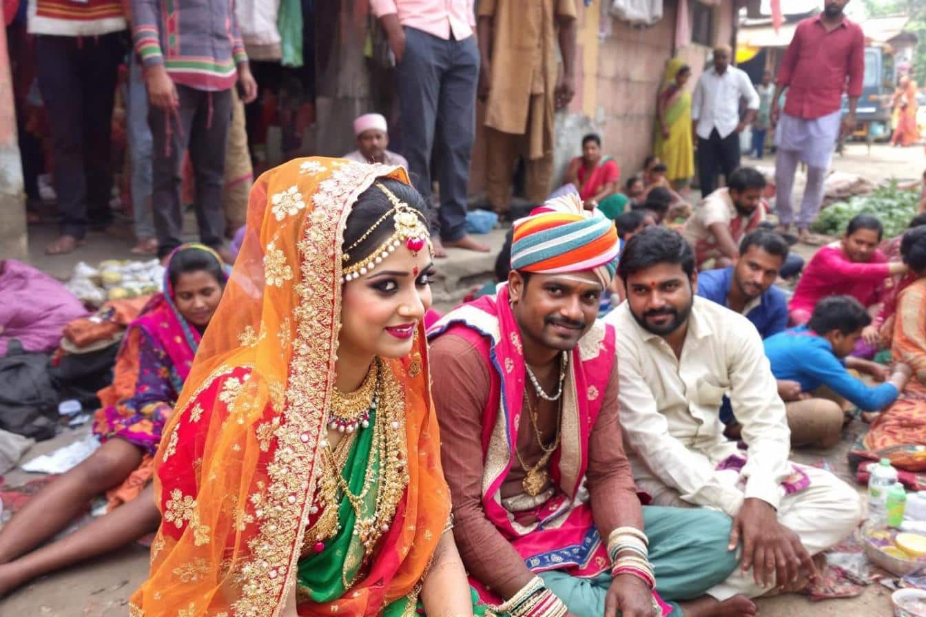 Mariage polyandre en Inde : traditions et polémiques relancées