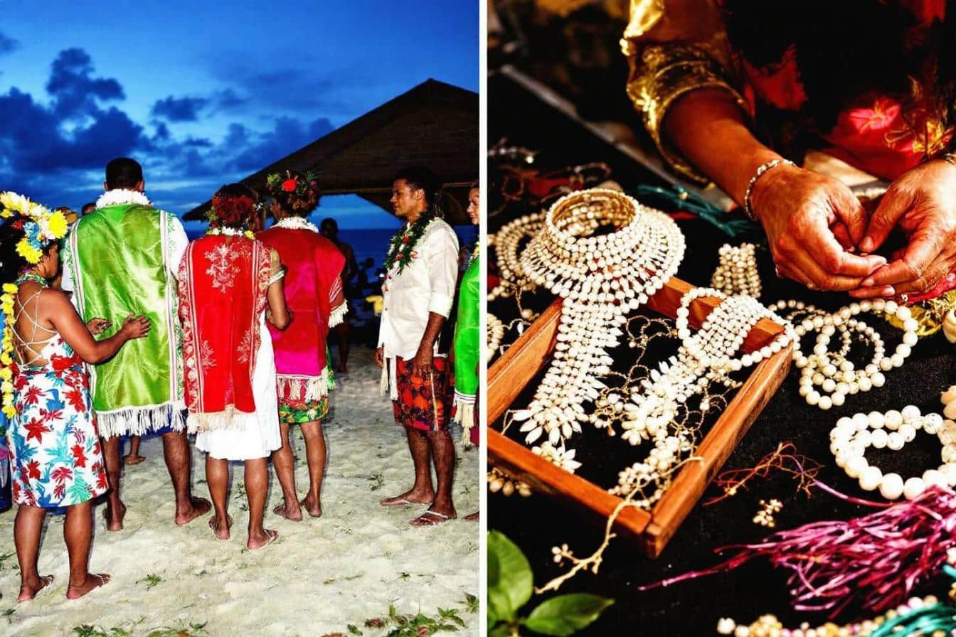 Mariages à Lifou : un eldorado financier pour les artisans