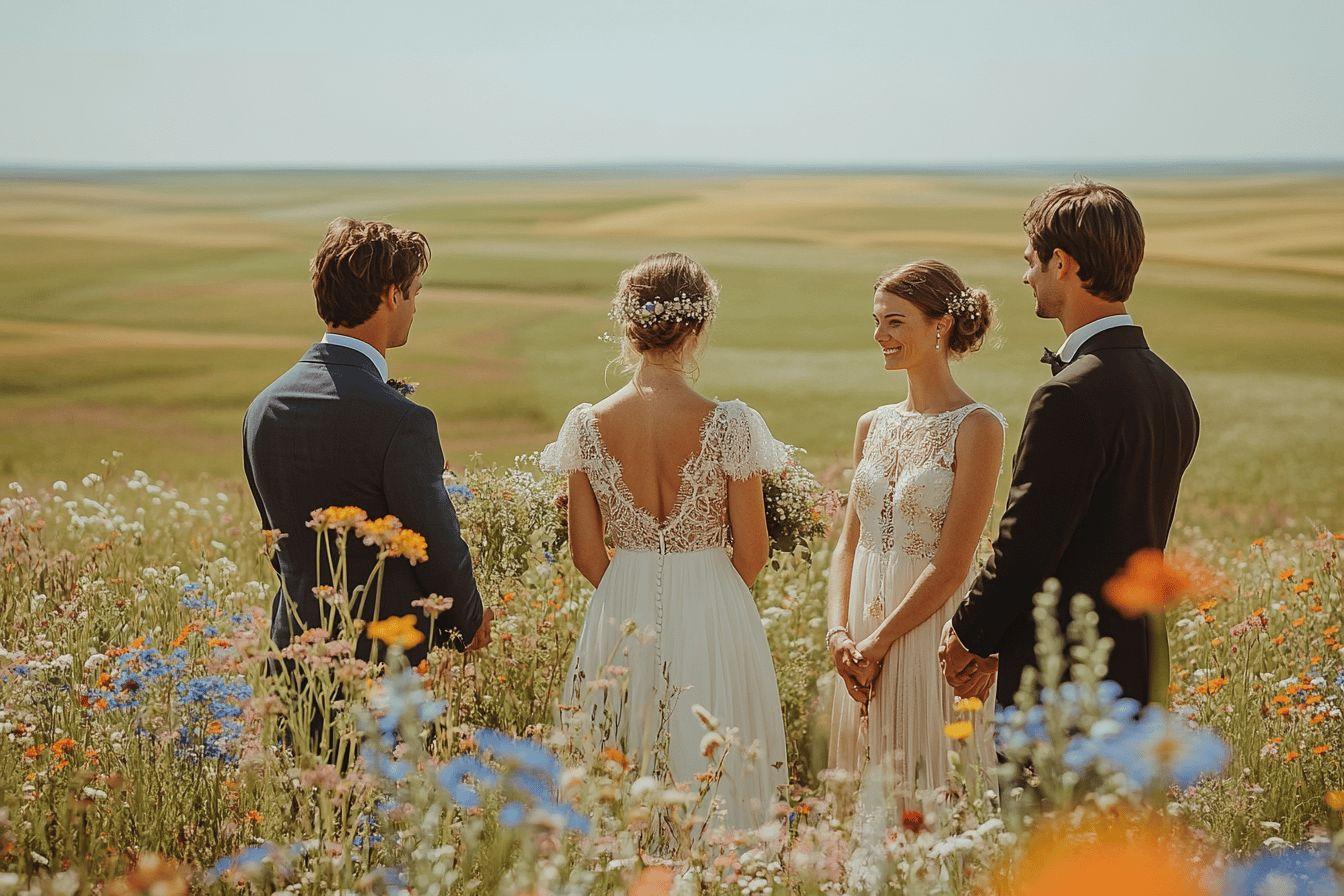 Mariages du week-end en plaine des Vosges : découvrez les photos